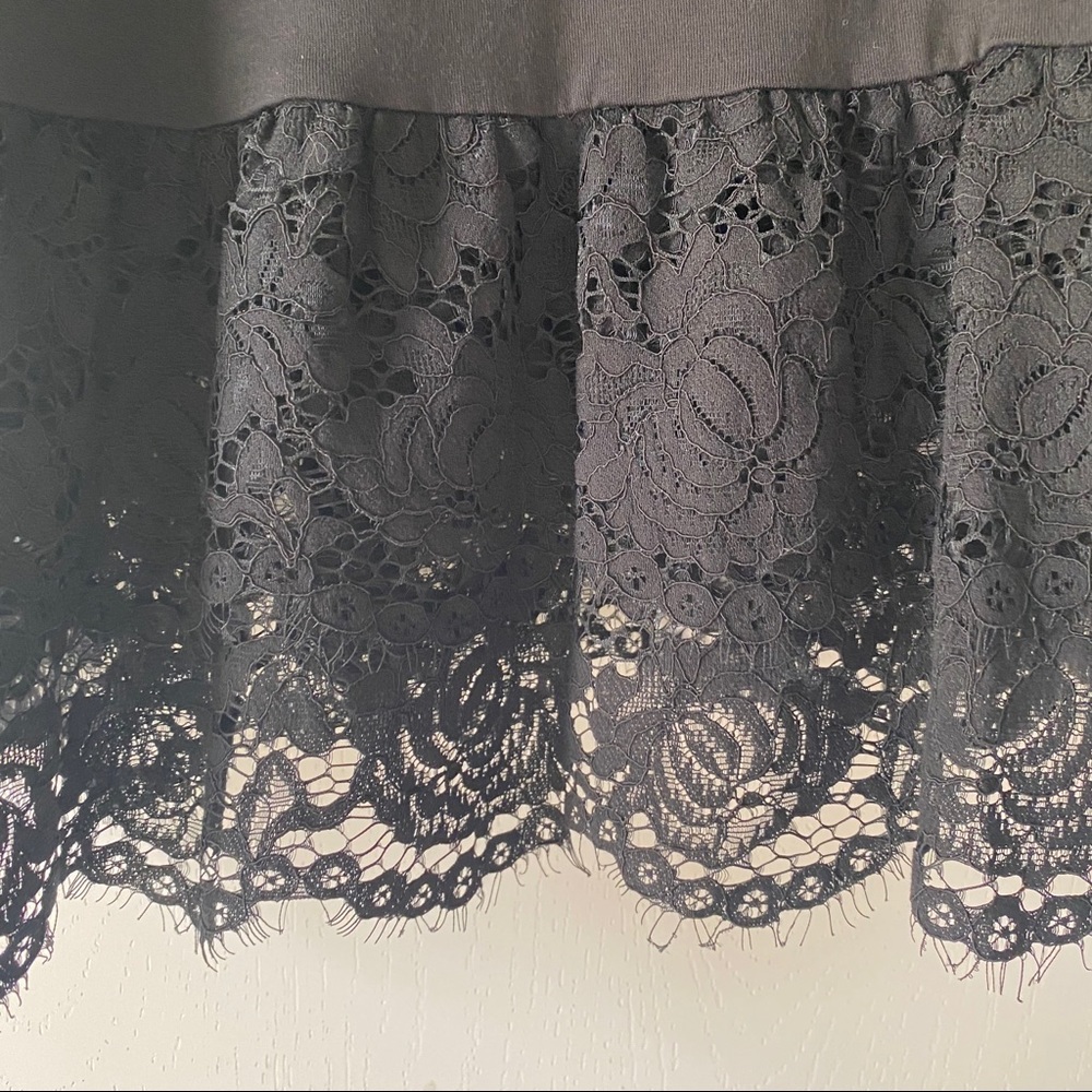 ♠️ Kate Spade ♠️ lace top - Picture 5 of 8